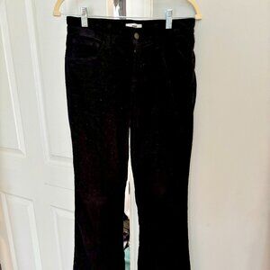 Mavi Sydney High-Rise Flare Black Jean Size 27/32